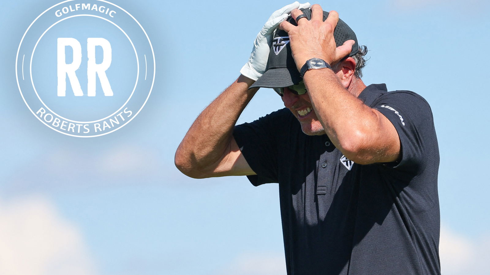 18 of the most ANNOYING golf phrases of all time | Roberts Rants